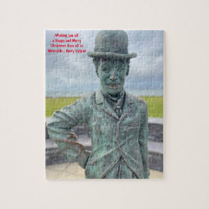 Waterville Kerry Ireland Jigsaw Puzzle
