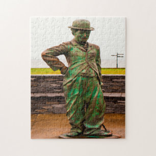 Waterville Kerry Ireland. Jigsaw Puzzle