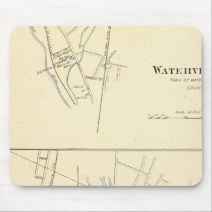 Waterville, S of Waterbury Mouse Pad