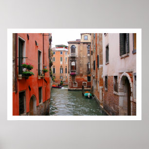Waterway Poster