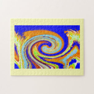 Waterways Jigsaw Puzzle