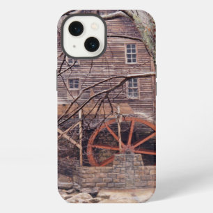 Waterwheel iPhone Case