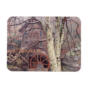 Waterwheel Magnet