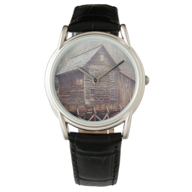 Waterwheel Watch (Front)