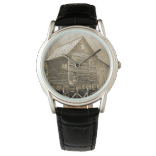 Waterwheel Watch