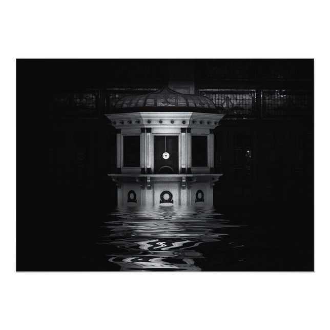 Waterworks No 6 Photo Print (Front)