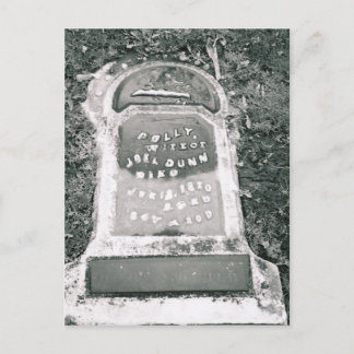 Watery Grave Postcard