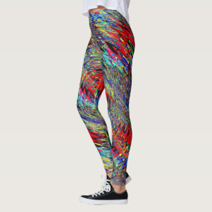 Watery Ripples...... Leggings
