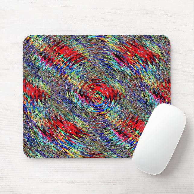 Watery Ripples....... Mouse Pad (With Mouse)