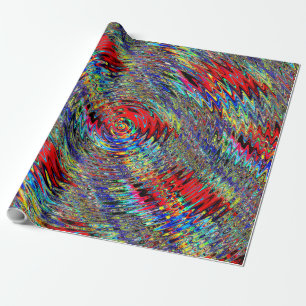 Watery Ripples....... Wrapping Paper