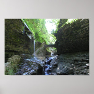 Watkin's Glen 2 Poster