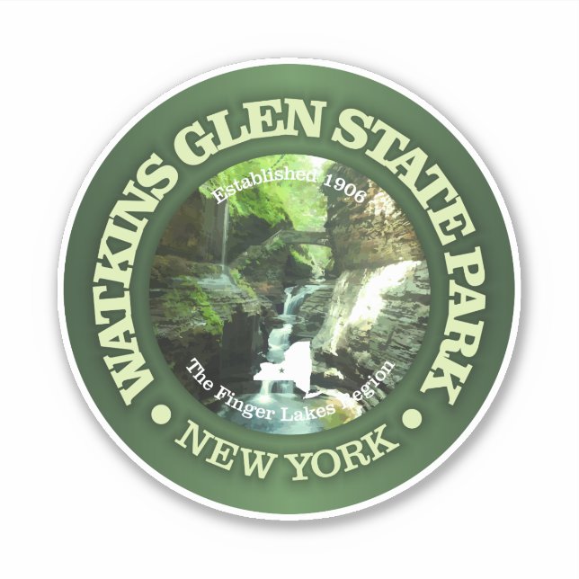 Watkins Glen SP (Front)
