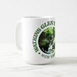 Watkins Glen SP Coffee Mug<br><div class="desc">Watkins Glen State Park,  NY.</div>