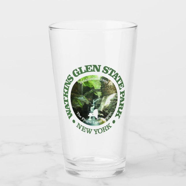 Watkins Glen SP Glass (Front)