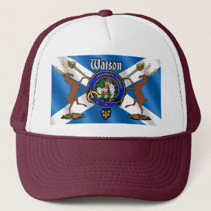 Watson Clan Badge Trucker Hat