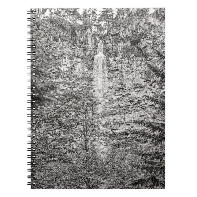 Watson Falls Notebook (Front)