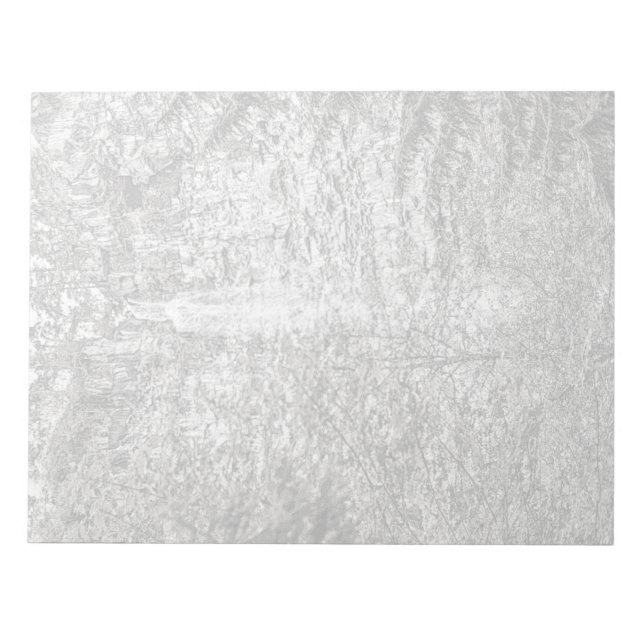 Watson Falls Notepad (Front)