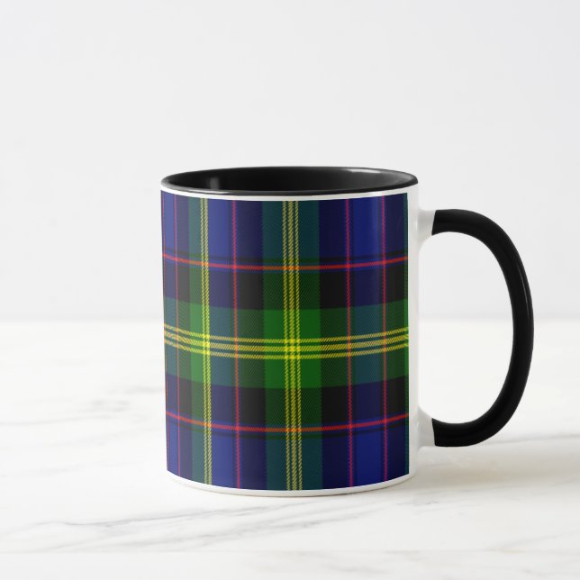 Watson Scottish Tartan Mug (Right)