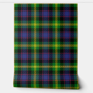 Watson Tartan Plaid Scottish Clan Wallpaper