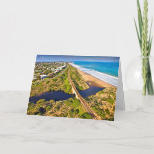 Watsons Bridge, Hayborough, Port Elliot Card