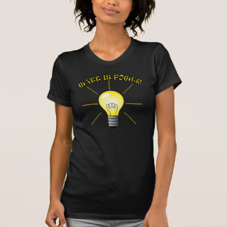 Watt is Power T-Shirt
