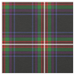 Watt Tartan Print Fabric