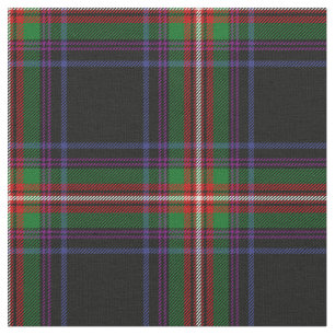 Watt Tartan Print Fabric