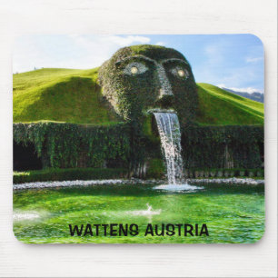 WATTENS AUSTRIA MOUSE PAD