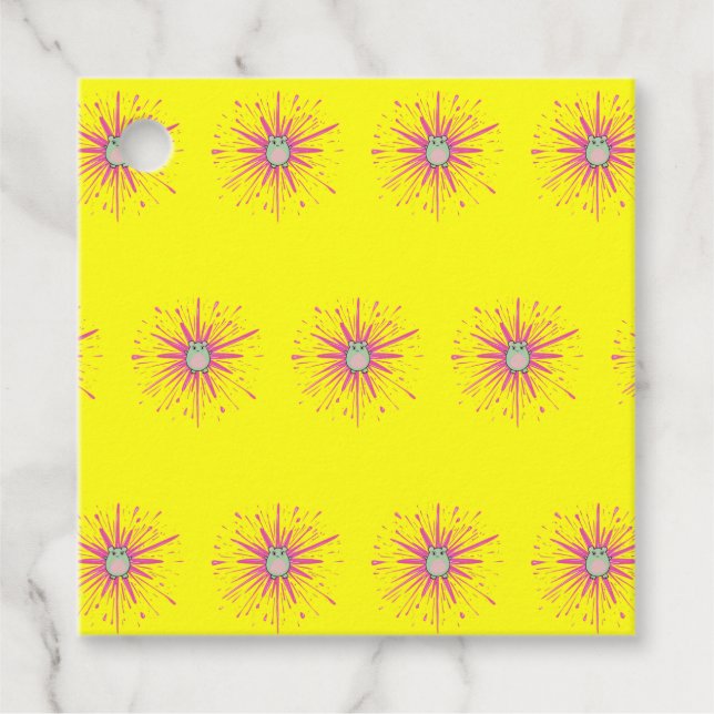 WaTTerMaLLone Spark  Favour Tags (Front)