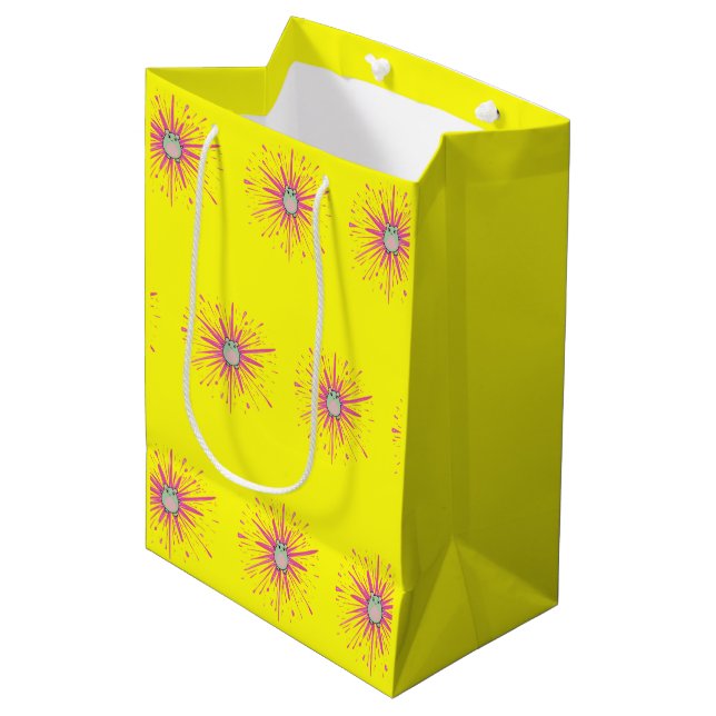 WaTTerMaLLone Spark Gift Bag (Front Angled)