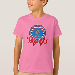 Watts, OK T-Shirt