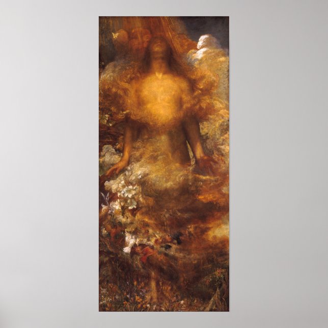 Watts - She Shall Be Called Woman Poster (Front)