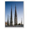 Watts Towers Los Angeles Greeting Card