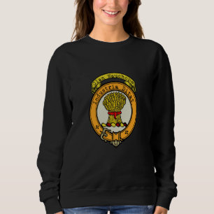 Wauchope Clan Scottish Crest Sweatshirt