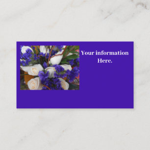 Waugh Business Card
