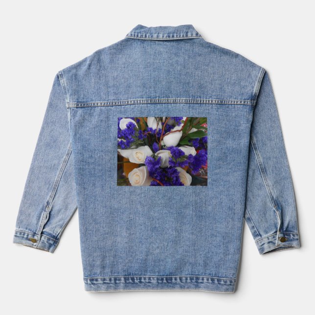 Waugh Denim Jacket (Back)