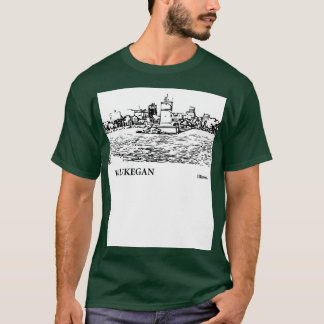 Waukegan Illinois TShirt 3