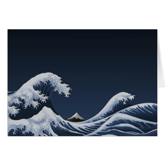 Wave (Front Horizontal)