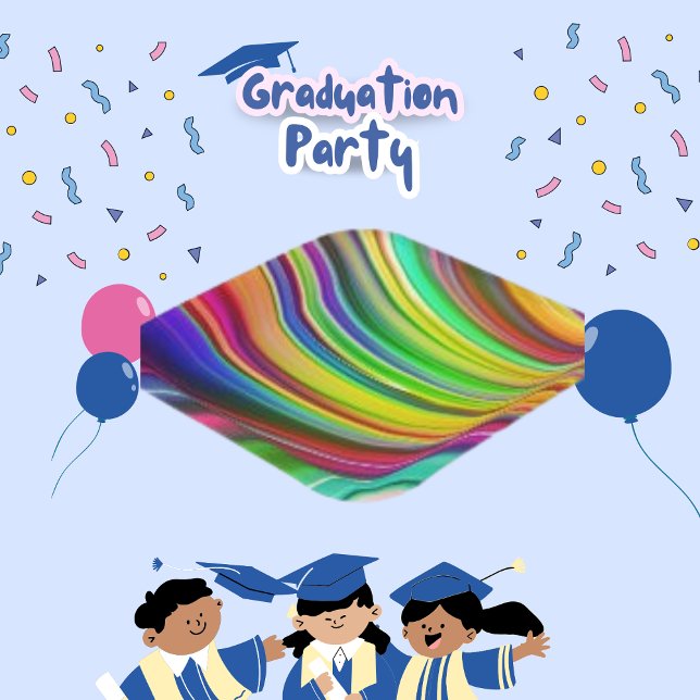  Wave Aesthetic  Modern Aesthetic Design  Paper Plate (Creator Uploaded)