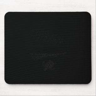 Wave And Turtle Geometric Save The Ocean Turtles Mouse Pad