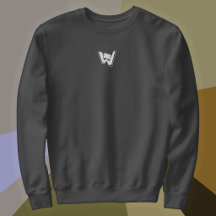 Wave and Walk Off-White W Logo Essential