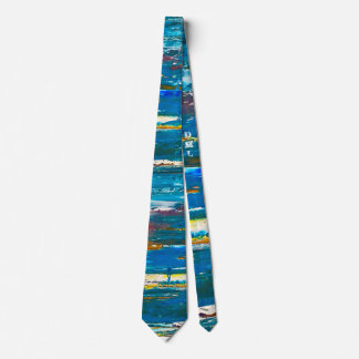 Wave Breaker Tie