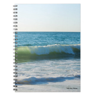 Wave Breaking Notebook