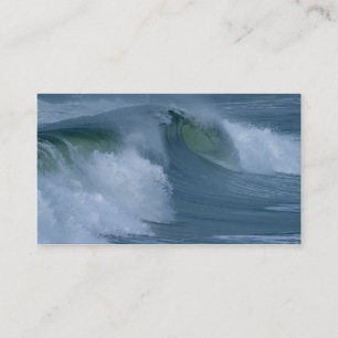 wave business card