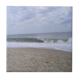 Wave Ceramic Tile