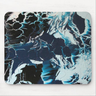 WAVE GOD MOUSE PAD