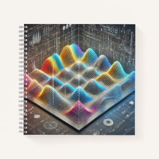 Wave Interference Book Cover Vibrant Physics