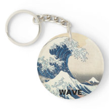 WAVE - Key Chain