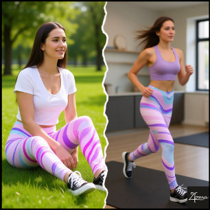 wave  leggings