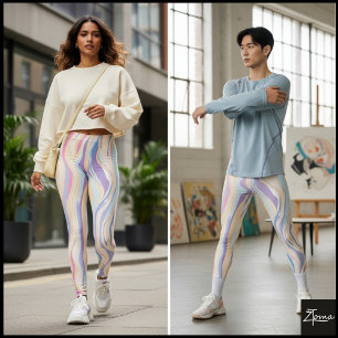 wave leggings